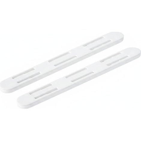 Rails de glissement, lot 2 (1/5)