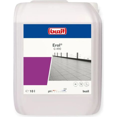 Buzil Erol G490 alkalischer Intensivreiniger 10l