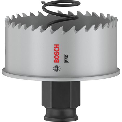Bosch  PRO  Chapa  PC  Plus  Sierra  de  corona  57  mm  -  2608594457 (1/5)