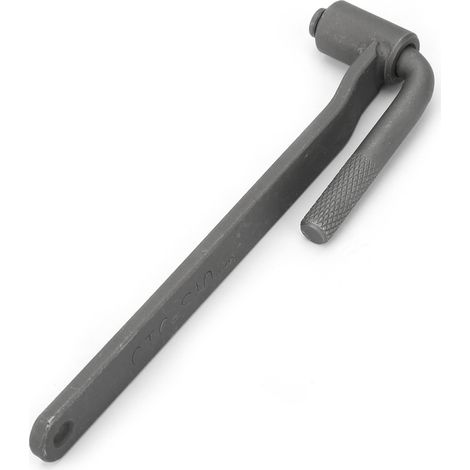 Outil de réparation pour clés carrées et Allen (clé Allen de 10 mm, clé carrée de 3,5 mm) (1/5)