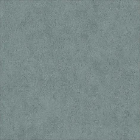Textured wallpaper wall Profhome 782273 hot embossed non-woven wallpaper textured with decorative render look shimmering grey iron grey blue grey 5,33 m2 (1/5)