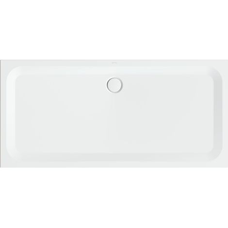 BetteUltra receveur de douche rectangulaire avec antidérapant