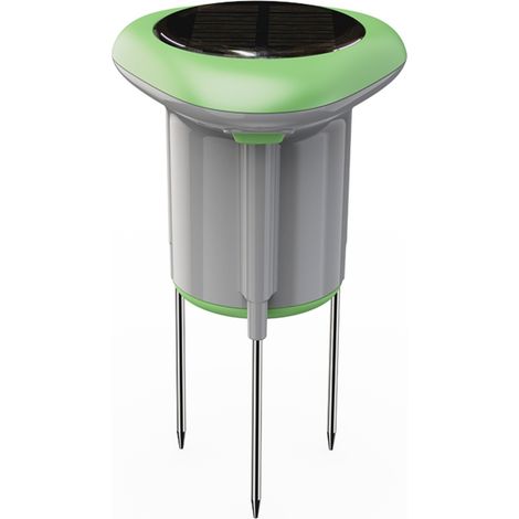 Sensor inteligente de humedad del suelo con conexión Wi-Fi, aplicación integrada y Bluetooth 5.0. Instrumento de medición para plantas en maceta e invernaderos. (1/5)