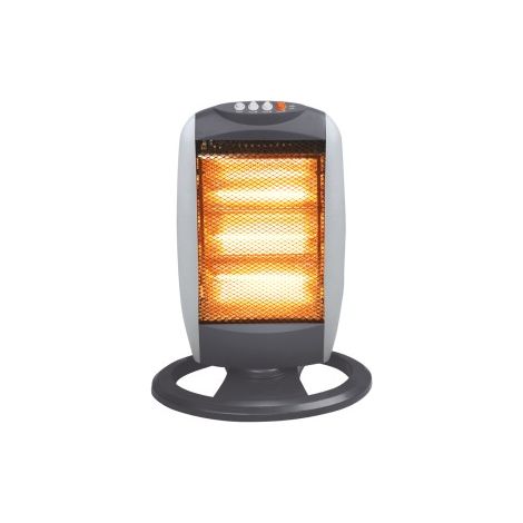 STUFA ALOGENA OSCILLANTE - 1200W