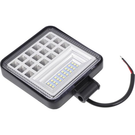 Uonlytech Projecteur De Travail LED pour Véhicule Chantier Lampe (1/5)