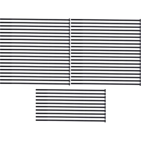 50 vis longues à six pans creux pour moteur, boulons de remplacement pour rotor et stator de générateur à essence M5x215 (1/5)