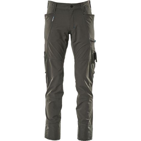Mascot Bundhose 17279 Gr. 47 dunkelanthrazit (1/4)