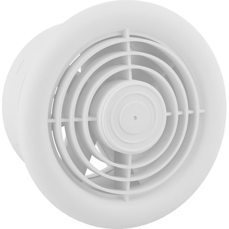 Mexen WXR 150 ventilateur de salle de bain, blanc - W9605-150-00 (1/5)