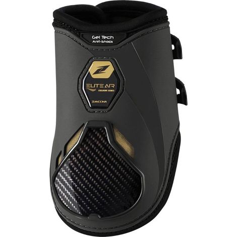 Extra full, Marrone: Elite air paranocche per cavalli con 3D airmash e interno in coolmax (1/2)