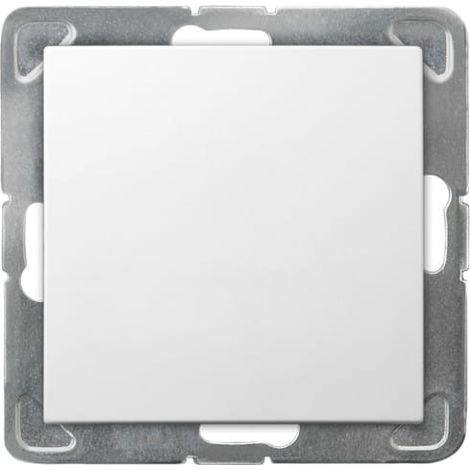 ŁP-1Y/M/00 Einzelsteckermodul, Eindruck weiß
