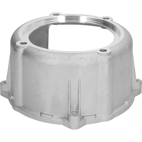 Frontabdeckung für den Generator aus Aluminiumlegierung, optimale Wärmeableitung, Ersatz für 170 192F Motor, robuste und langlebige Frontabdeckung. (1/5)