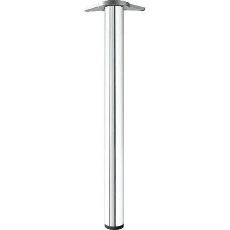 PATA REGULABLE NEIVA PARA MESA ø60 H870