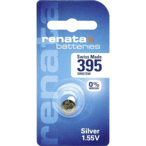 .1 Pile renata 395 SR927SW.