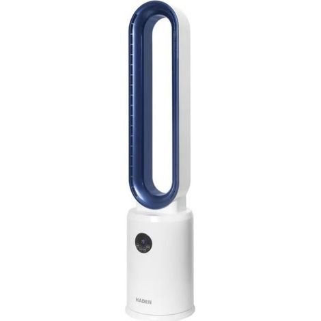 Haden 215529 Bladeless Tower Fan 50W 230V50Hz (1/2)