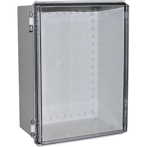 Camdenboss  CHDX8-332C Universal-Gehäuse 400 x 300 x 180  ABS Kunststoff  Grau 1 St.