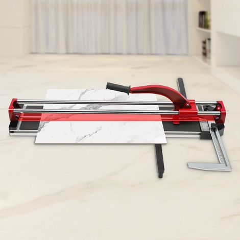 Trancheur manuel de carrelage Découpe de précision Carrelage Cutter Outils 800mm (1/5)