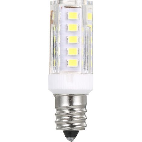 Mini E12 LED bulbs, 5W, for home use, energy-saving lamp for refrigerator, microwave oven, cooker hood (1/5)
