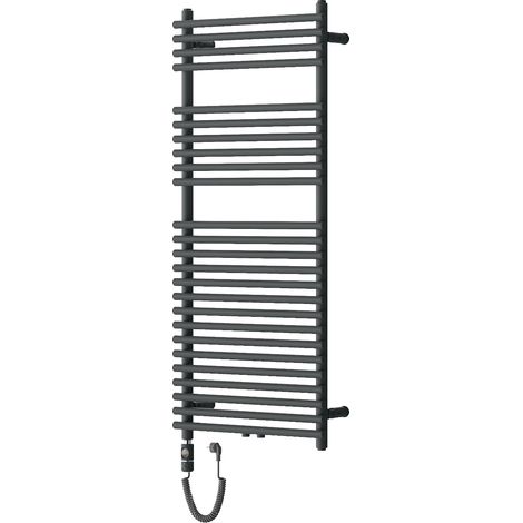 Mexen Sol radiatore elettrico 1200 x 500 mm, 600 W, antracite - W125-1200-500-2600-66 (1/5)