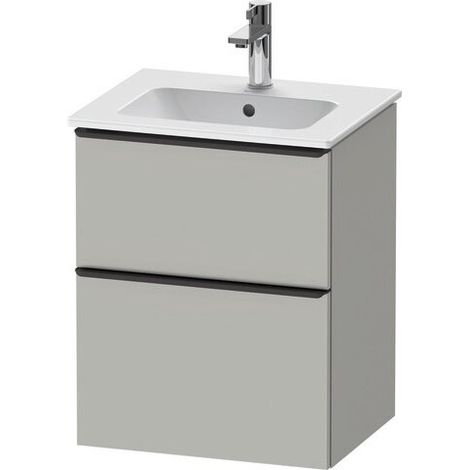 DURAVIT DE43600BD070000 D-Neo WTUWH Lavabo 510x402x625 BtG Mt