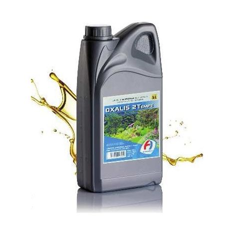 Bidon 2 litres huile 2 Temps Oxalis - ARMORINE - 093
