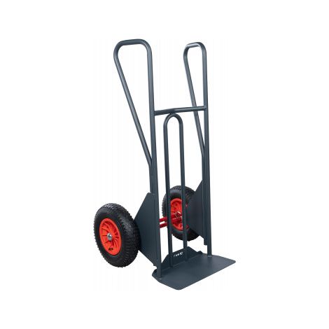 Carrello a mano con maniglia chiusa - DBA 350 kg - FIMM - 810310141