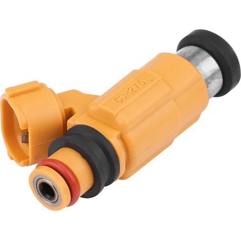 Kraftstoffeinspritzdüse, gelbmetall-kunststoff-Injektor CDH275, geeignet für Ersatzreparaturen an F150TLRD und F150TXRD ab Baujahr 2005 (1/5)