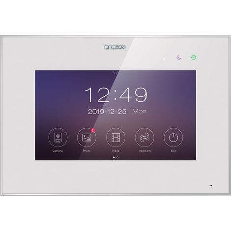 MONITOR KIT WAY 7"