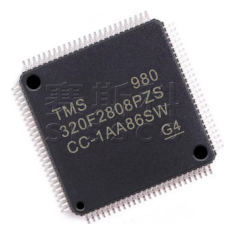 TMS320F2808PZS TMS320F2809PZA Electronic Components Chips Electronic Components 5 pieces 5 pieces