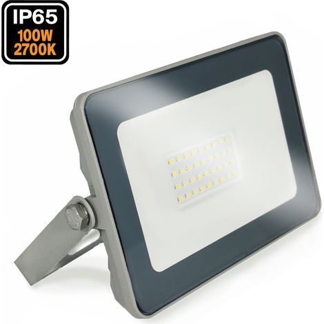 100W LED-Flutlicht ProLine 3000K Hohe Helligkeit