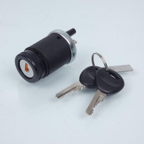 Neiman contacteur à clé P2R pour Moto Peugeot 50 XP6 1997 à 2010 (1/3)