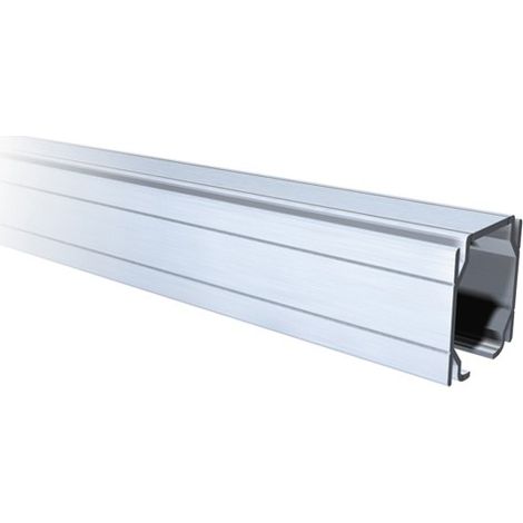 GUIDA SCORREVOLE ALLUMINIO - 3 M