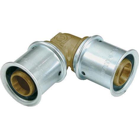 Coude multicouche à sertir 90° 50-50 23070 - MULTITUBO SYSTEMS