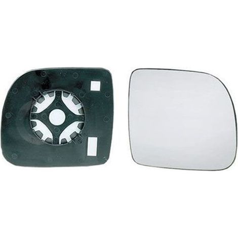 Verre de rétroviseur droit Renault Kangoo 1 phase 1 1997-2001