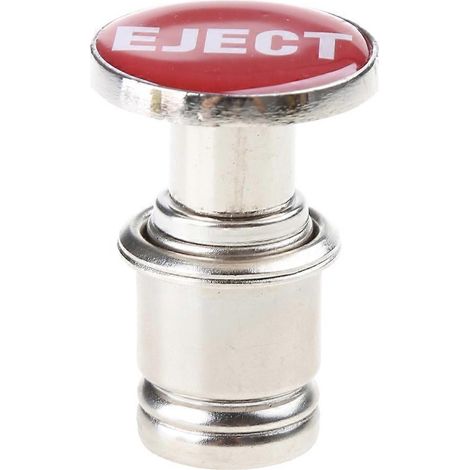 Allume-cigare rouge 12 V pour la plupart des modèles de véhicules (pièces intérieures améliorées). (1/4)