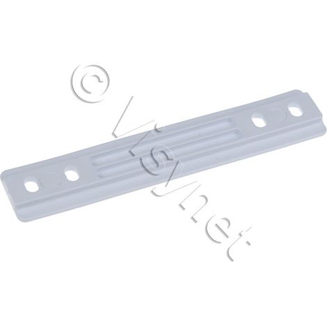 Glissiere de porte nylon C00113698 pour Congélateur HOTPOINT ARISTON (1/4)