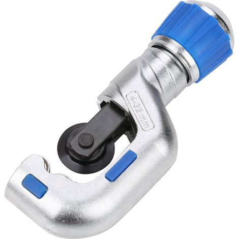 Outil de coupe de tube de coupe de tuyau de roulement à billes de 4-32mm pour l'acier inoxydable en aluminium de cuivre (1/5)