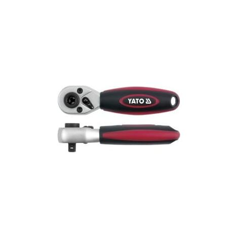 CRICCHETTO YATO PER PUNTE E TERMINALI 10MM 1/4"" 0331