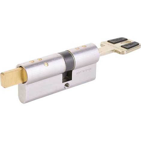 YALE BOMBILLO HSK 30X35 NIQUEL P/LINUS