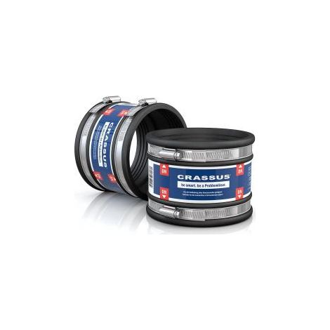 Muecher MDC 100 de 85-100 0.6 bar Crassus - Adaptateur de tuyau CDC 095 type 1 CRA14027