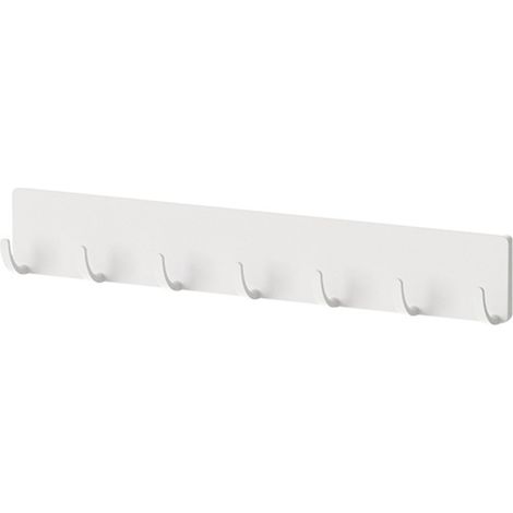 Ganci adesivi multifunzionali da parete per utensili da cucina, come cucchiai, spatole e strofinacci. (1/5)