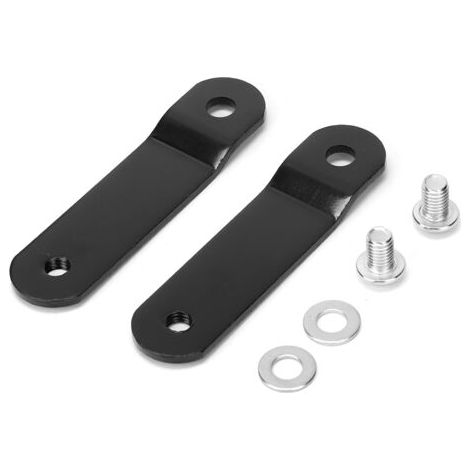 DEESSE SHOP-Kit de levage de support de réservoir de carburant à gaz, accessoire de moto 65mm/2,56 pouces. (1/5)
