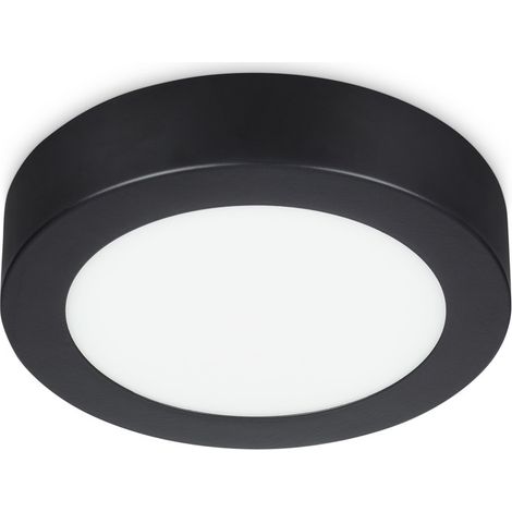 LED PLAF VILLO 400LM 6W ROND 17CM N PROLIGHT 321000101 (1/2)