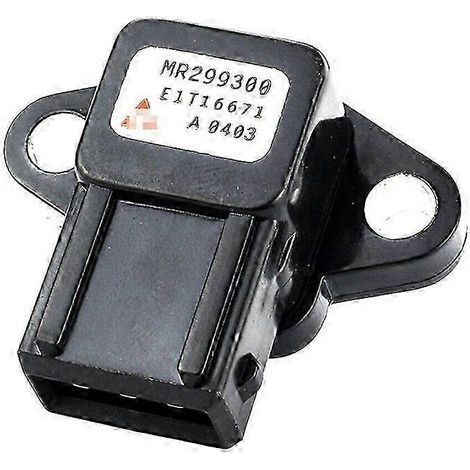 Capteur de pression d'admission d'air haute performance MR299300 E1T16671 pour Mitsubishi L200 4D56 Shogun Pajero (1/5)