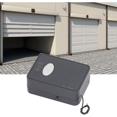 Contrôleur de porte sectionnelle électrique Bluetooth pour smartphone, télécommande sans fil, récepteur externe 220 V (1/5)