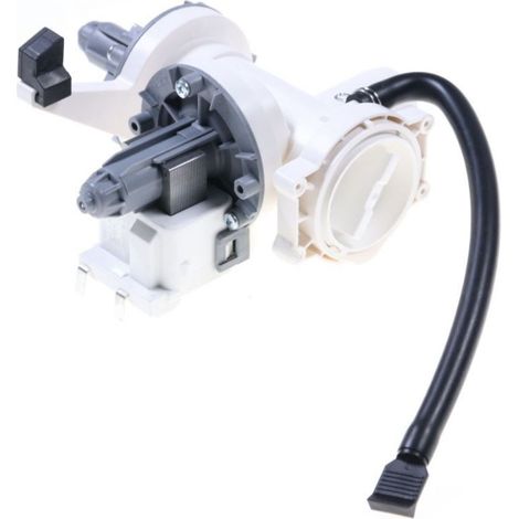 Ersatzteil - Ablaufpumpe Original -  - WHIRLPOOL, ARISTON HOTPOINT, BAUKNECHT