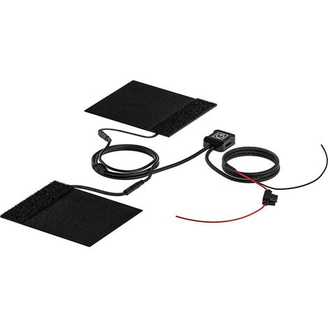 12V Motorrad-Lenkerheizung, elektrische Lenkerheizung, intelligenter Winter-Lenkerwärmer
