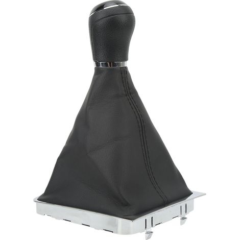 Manchon de levier de vitesse, soufflet de pommeau, kit de transmission manuelle, remplacement pour B6 2005-2010, 6 vitesses (1/5)