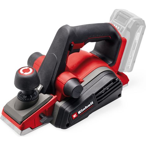Einhell TP-PL 18/3 Li BL Cepillo Eléctrico Inalámbrico Rojo Negro