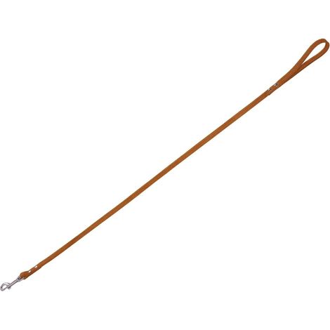 TABIL Laisse Cognac L 100 cm l 18 mm (1/2)