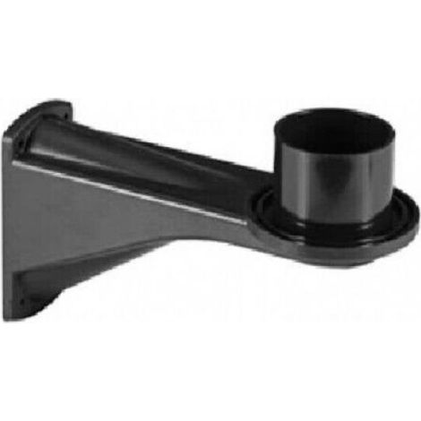 Braccio per montaggio a parete testa lampione lampioncino mareco palÙ, nero. mao 1000500n (1/3)